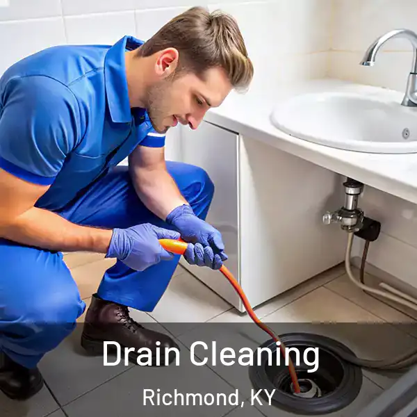  Drain Cleaning Richmond, KY