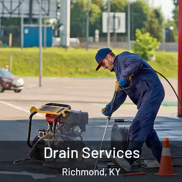  Drain Services Richmond, KY