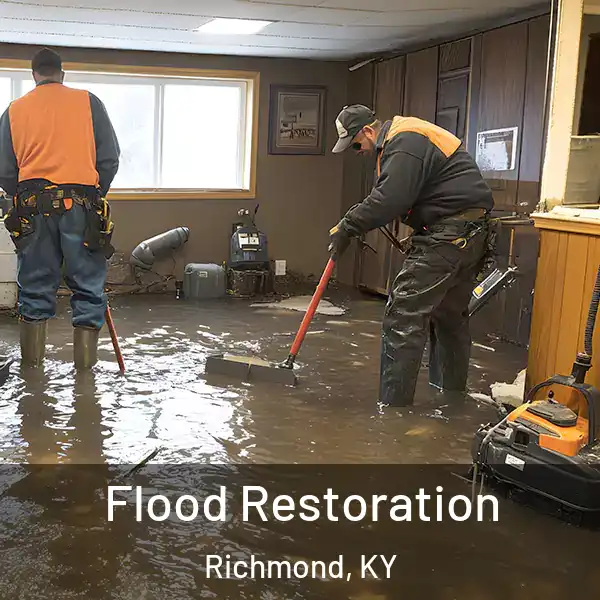  Flood Restoration Richmond, KY