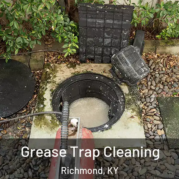  Grease Trap Cleaning Richmond, KY