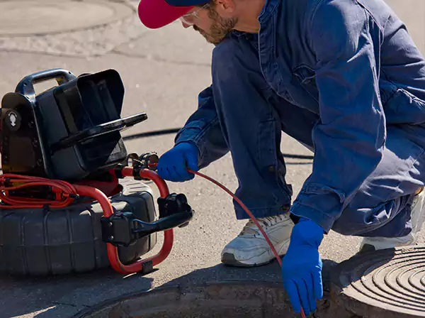 Drain Services in Richmond