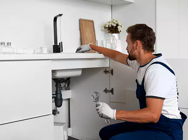 Kitchen Plumbing in Richmond