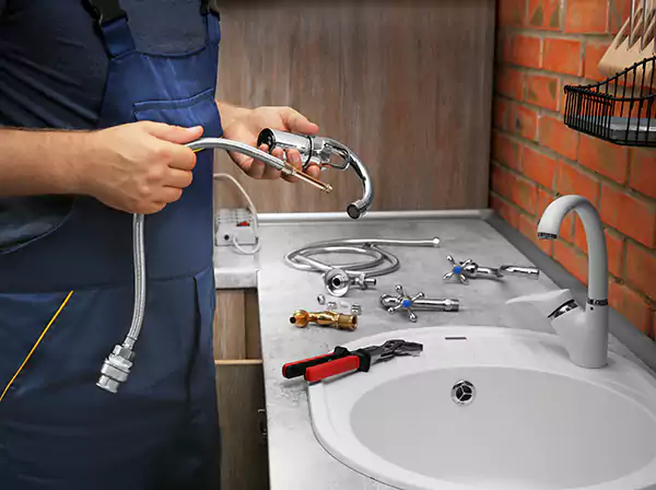 Plumbing Installation in Richmond