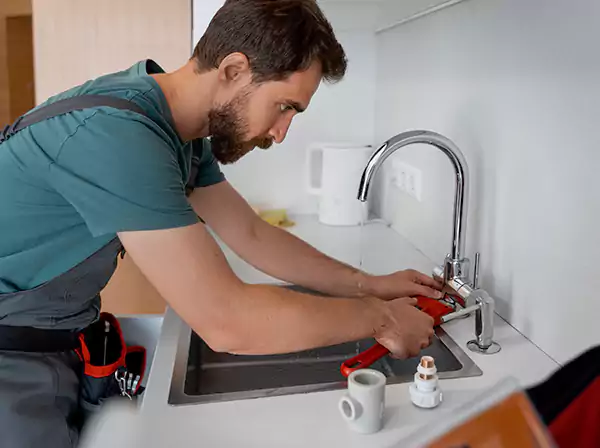 Plumbing Repair in Richmond