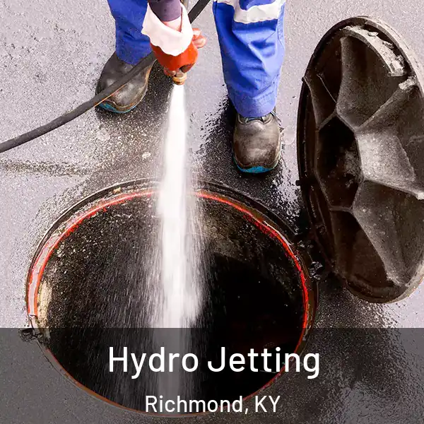  Hydro Jetting Richmond, KY