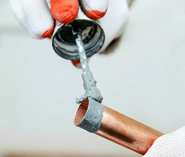 Copper Pipe Leak Repair Specialists in Richmond, KY