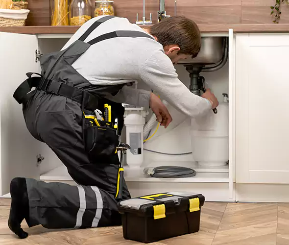 Certified Plumbers for Insinkerator Installation in Richmond