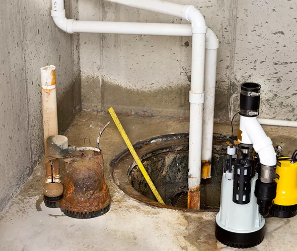 Expert Plumber for Sewage Ejector Pump Installation in Richmond, KY: Schedule Affordable Installation Services with Us