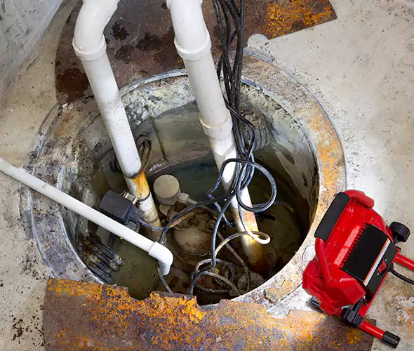 Licensed Sump Pump Installation Plumber in Richmond, KY