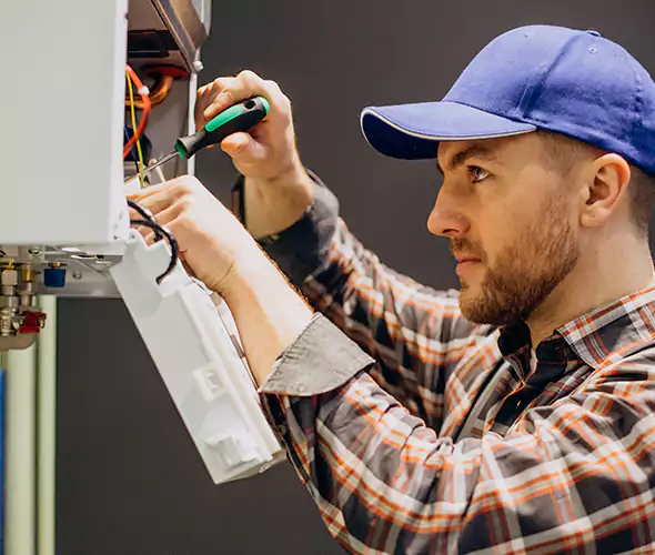 Expert Tankless Water Heater Plumber in Richmond, KY