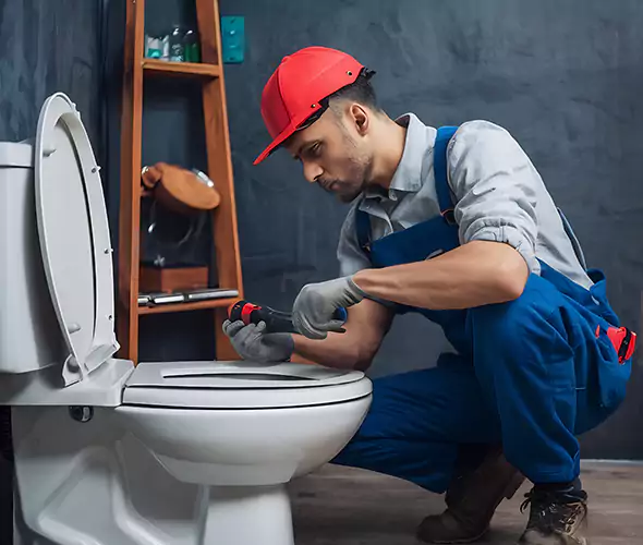Expert Plumber for Toilet Installation in Richmond, KY: Schedule Affordable Toilet Installation Services with Us