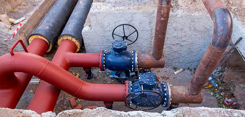 Backflow Preventer Installation in Richmond