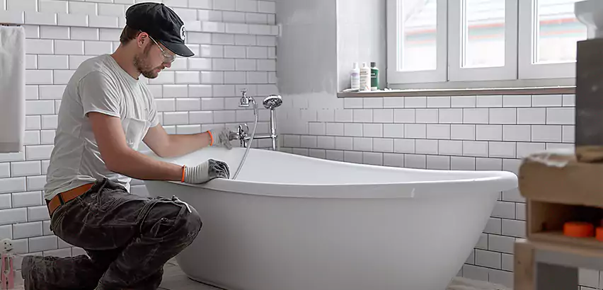 Bathtub Faucet Replacement in Richmond