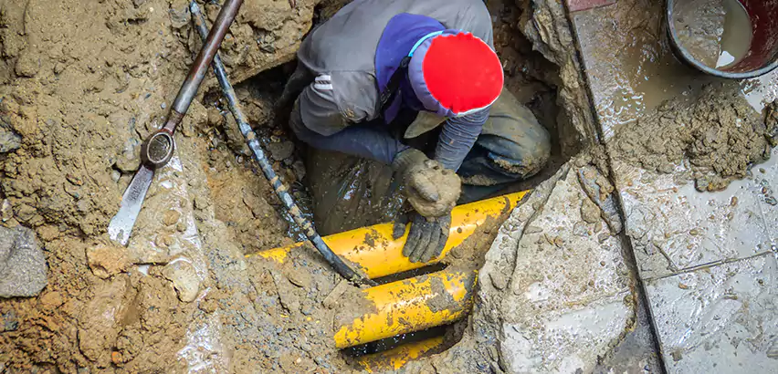 Clogged Drain Repair in Richmond, KY