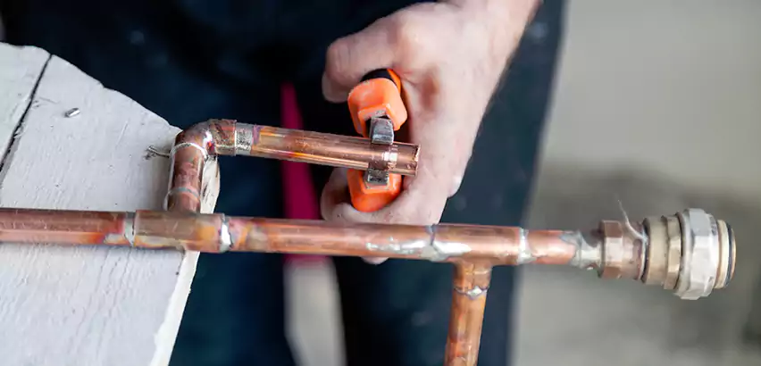 Professional Copper Pipe Leak Repair Services in Richmond, KY