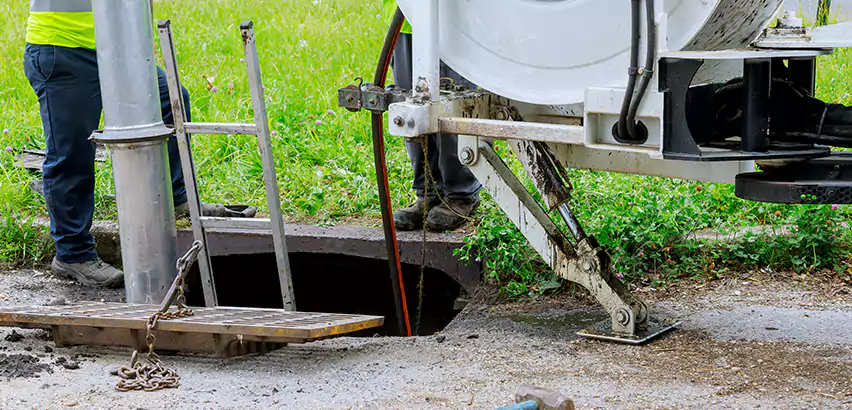 Drain Unblocking in Richmond