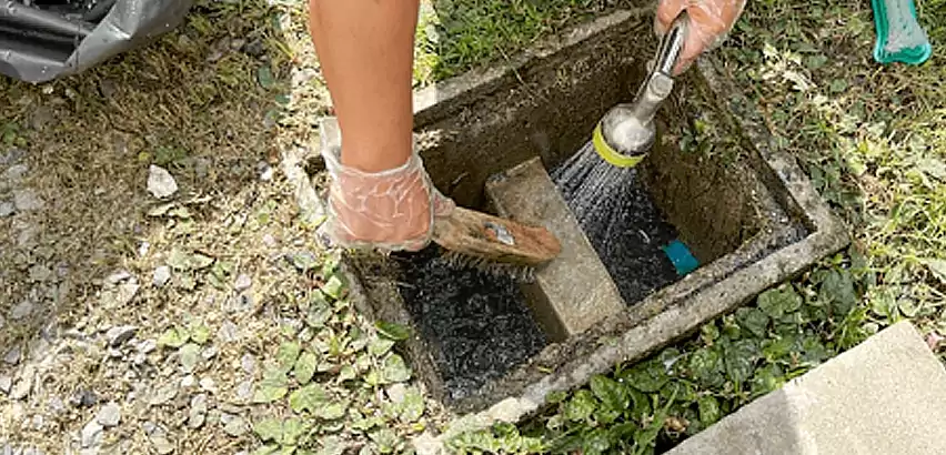 Professional Grease Trap Cleaning Services in Richmond, KY
