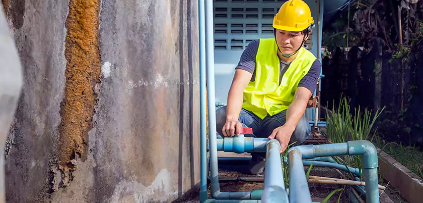 Pipe Replacement in Richmond