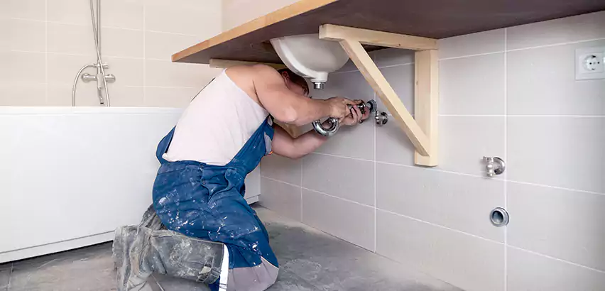 Slab Leak Detection in Richmond