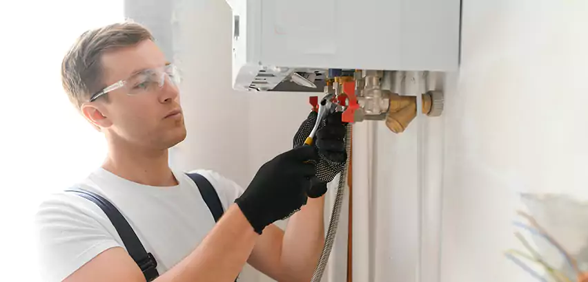 Tankless Water Heater Installation in Richmond