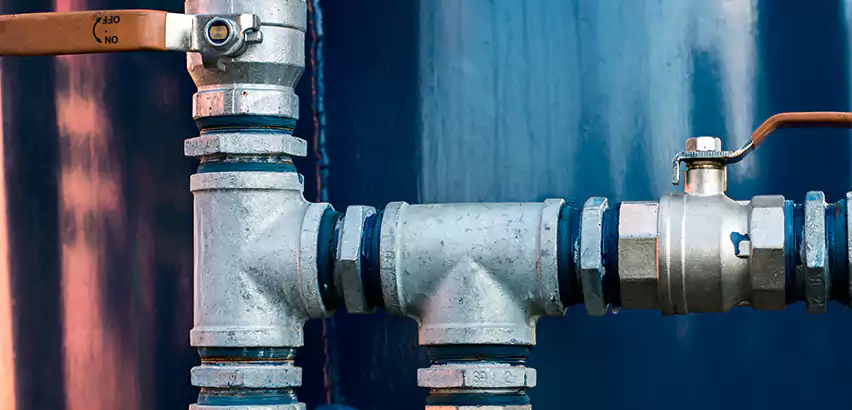 Backflow Preventer Replacement in Richmond