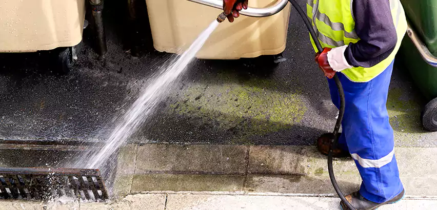 Jet Drain Cleaning in Richmond
