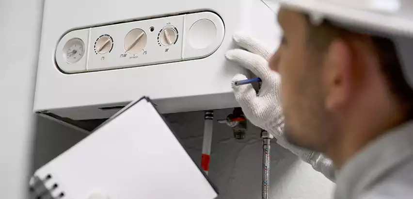 Richmond Electric Tankless Water Heater Installation in Richmond, KY