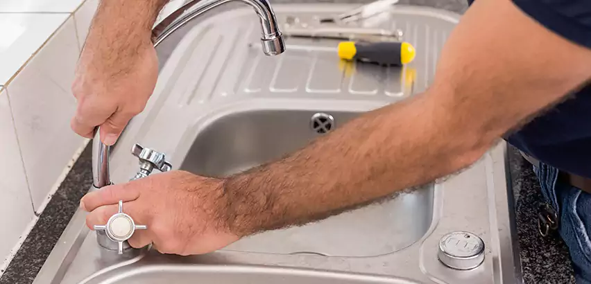 Outdoor Faucet Repair in Richmond