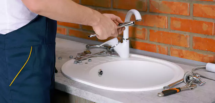 Outdoor Faucet Replacement in Richmond