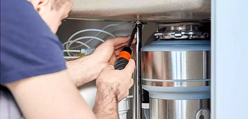 Sink Waste Disposal Installation in Richmond, KY