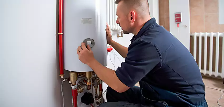 50 Gallon Gas Water Heater Installation in Richmond, KY