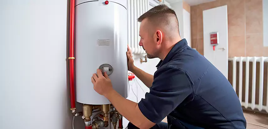 Natural Gas Water Heater Repair in Richmond, KY