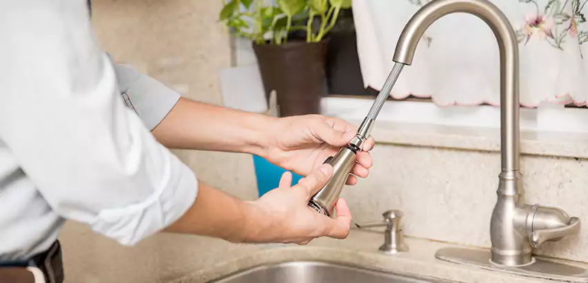 Kitchen Sink Faucet Installation in Richmond, KY