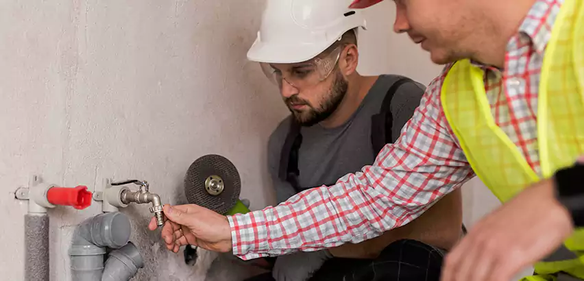 Water Softener Installation in Richmond, KY