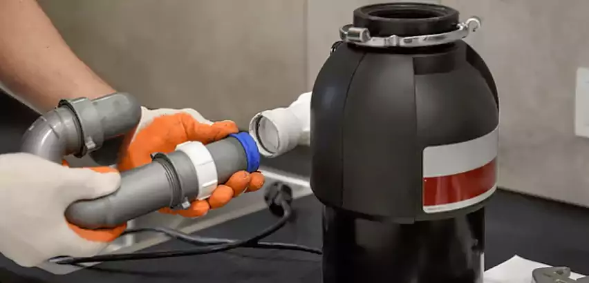 Garbage Disposal Maintenance in Richmond
