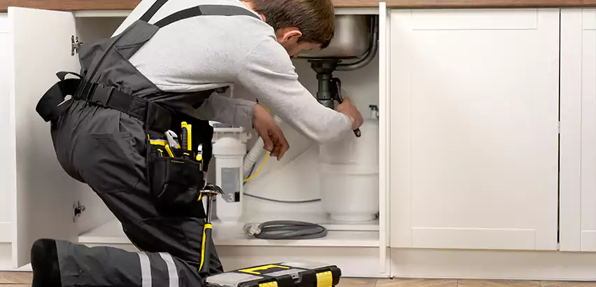 Sewer Line Replacement in Richmond