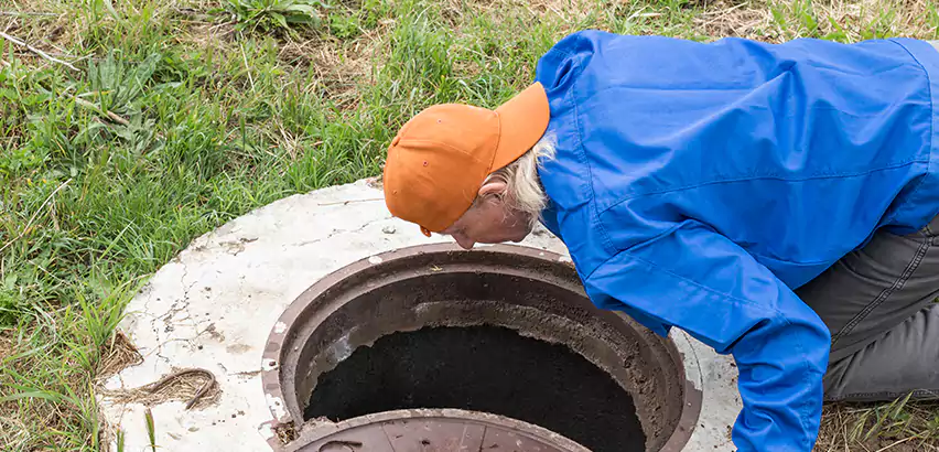 Septic Tank Leak Repair in Richmond, KY