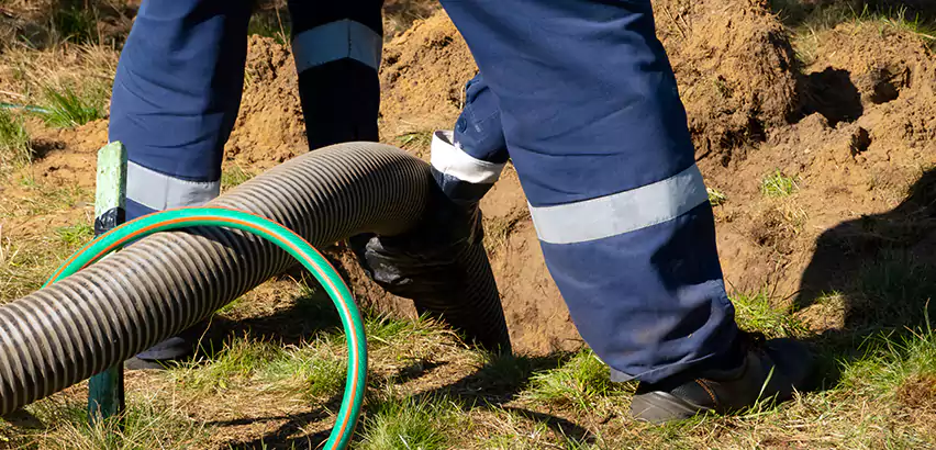 Commercial Sewer Cleaning in Richmond