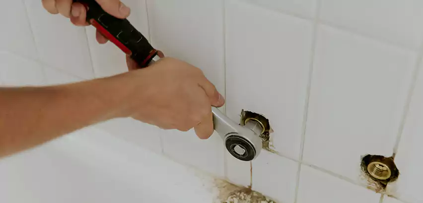 Slab Leak Detection and Repair in Richmond