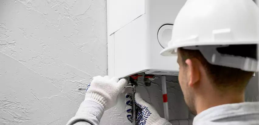 Rheem Tankless Water Heater Replacement in Richmond