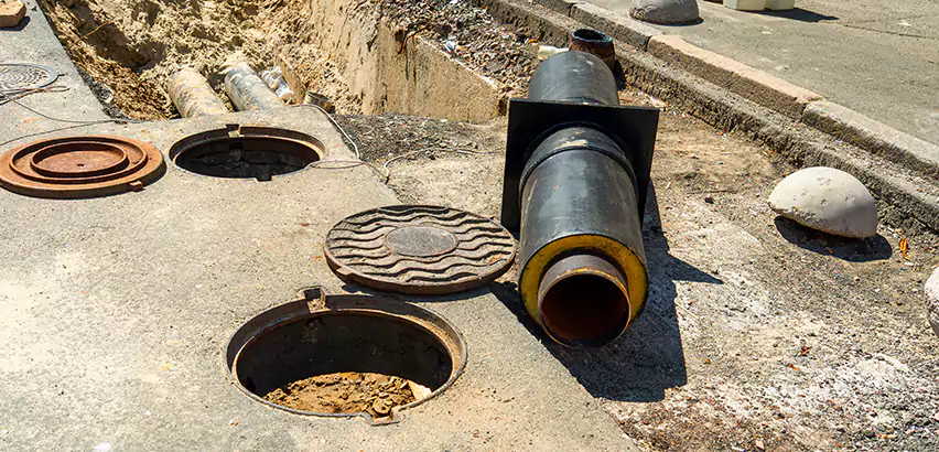 Trenchless Sewer Repair in Richmond, KY