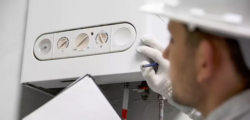 Gas Water Heater Expansion Tank Installation in Richmond, KY