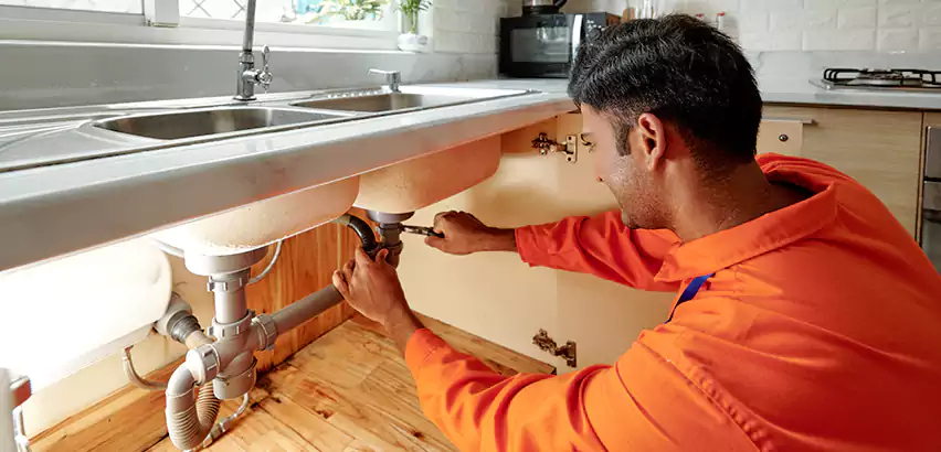 Plumbing Leak Repair in Richmond, KY