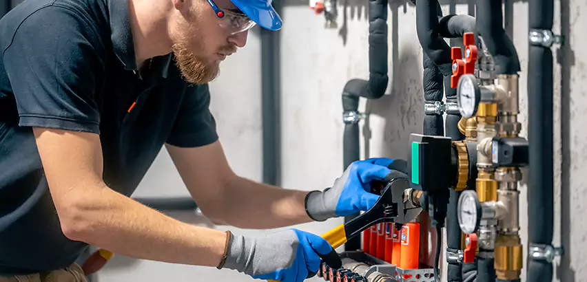 Rainsoft Water Softener Maintenance in Richmond