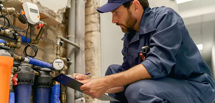 Kinetico Water Softener Repair in Richmond, KY