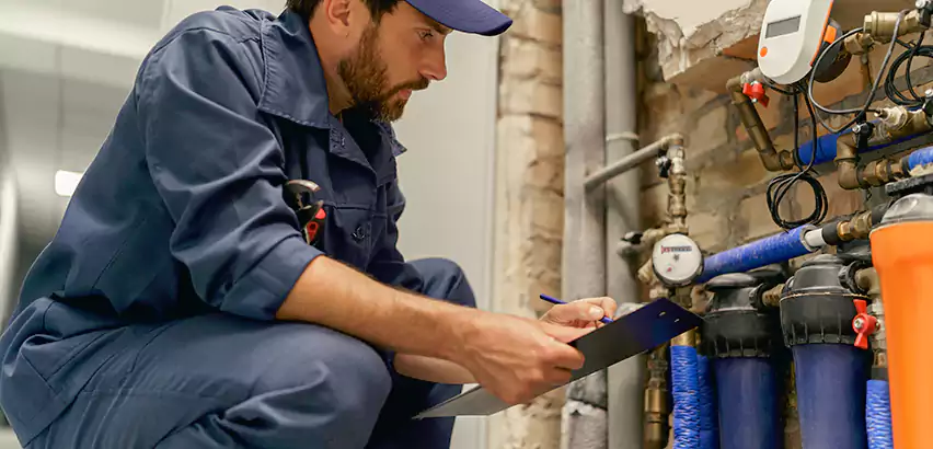 Culligan Water Softener Replacement in Richmond