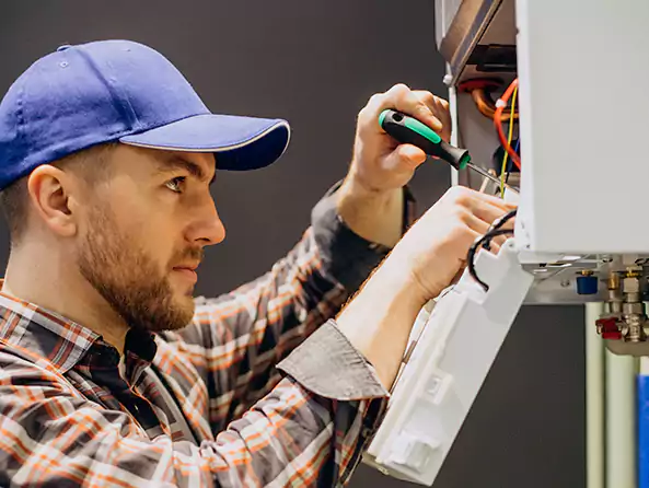 Why Choose My Richmond Plumbing for Electric Tankless Water Heater Installation in Richmond, KY?