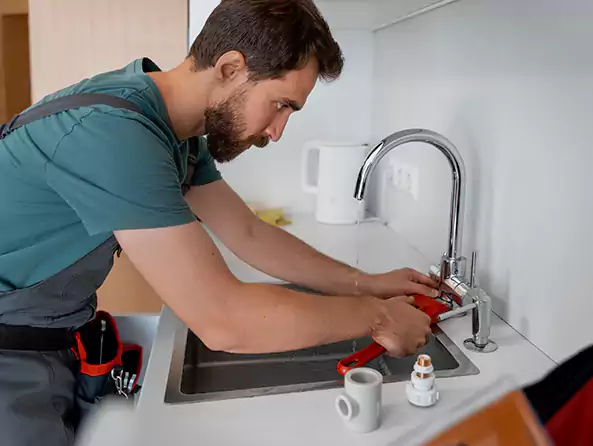 Why Choose My Richmond Plumbing for Faucet Repair in Richmond, KY?