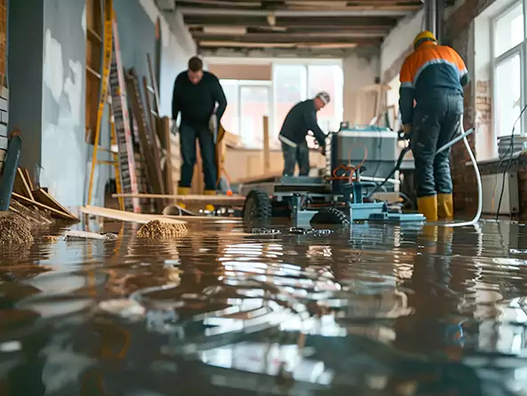  Why Choose My Richmond Plumbing for Flood Restoration in Richmond, KY?