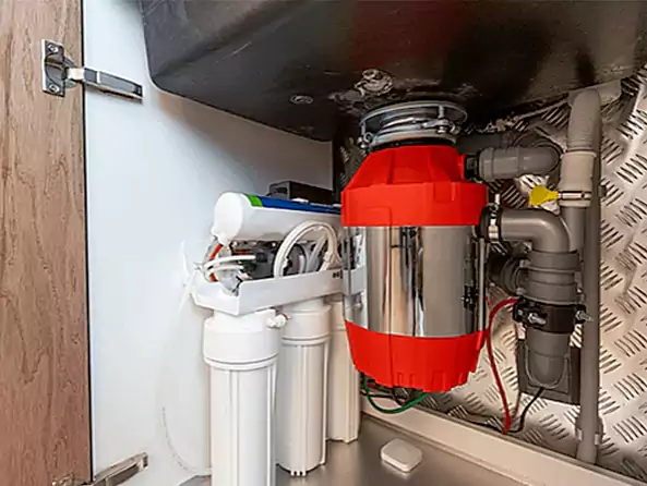 Why Choose My Richmond Plumbing for Garbage Disposal Installation in Richmond, KY?